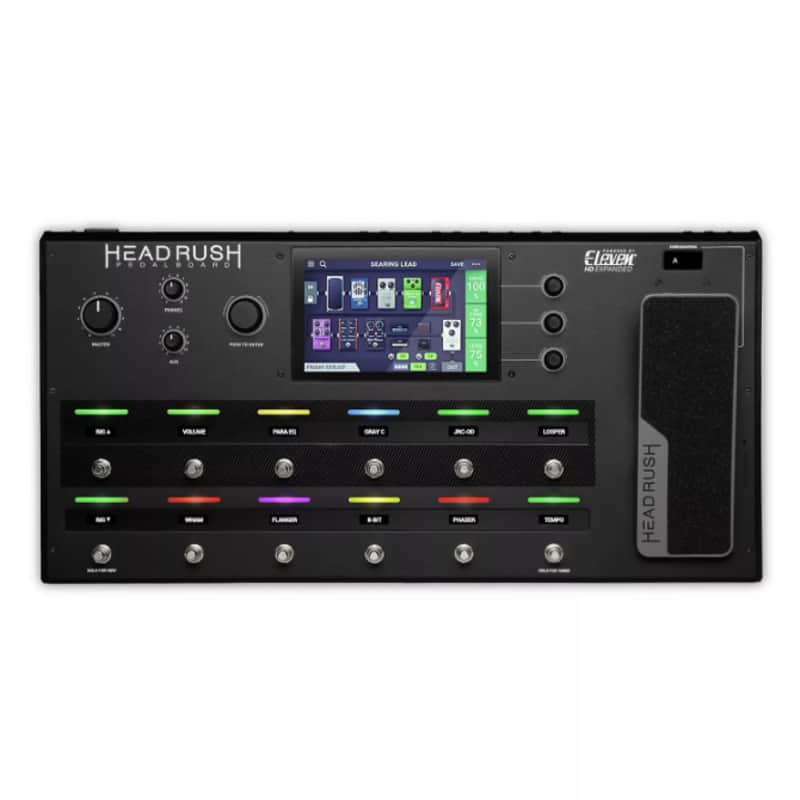 【あさぴん】HEADRUSH PEDALBOARD ヘッドラッシュ Pedalboard | HeadRush FX