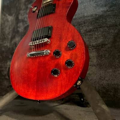 Gibson LPJ2013 Satin Cherry【3.9kg】 image 10