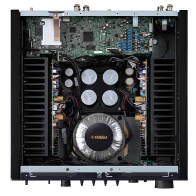 Yamaha R-N2000A Network Receiver, Black image 6
