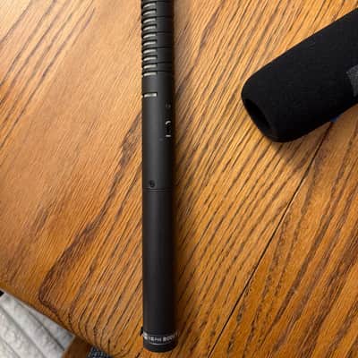 RODE NTG2 Shotgun Microphone 2007 - Present - Black image 3