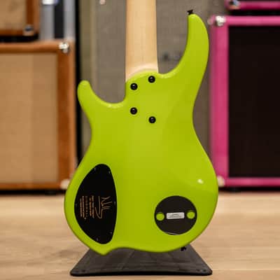 Dingwall NG3 Nolly Getgood 5-String - Ferrari Green image 8
