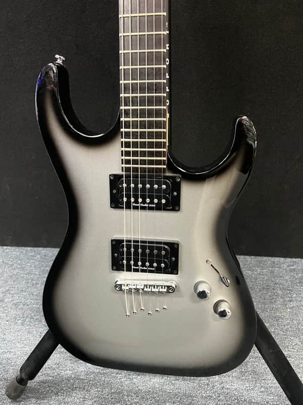 Washburn X-30 Electric Guitar 2008 Silverburst finish Headhunter Pickups image 1