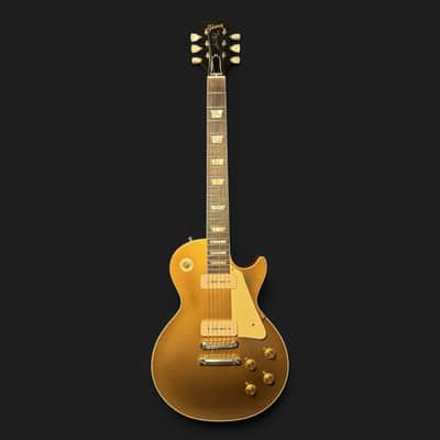 Gibson Custom Shop 1956 Les Paul Goldtop Reissue 2025 - Double Gold - 3,77kg image 3