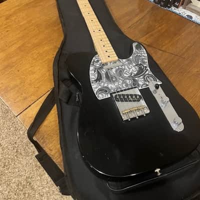 Fender Standard Telecaster MIM 2004 - Black image 4