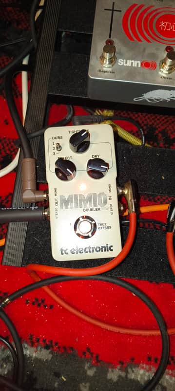 TC Electronic MIMIQ Doubler