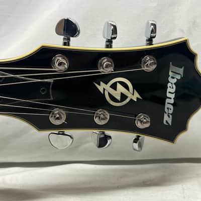 Ibanez Artcore Series AF85-VLS Hollow Body Electric Guitar image 7