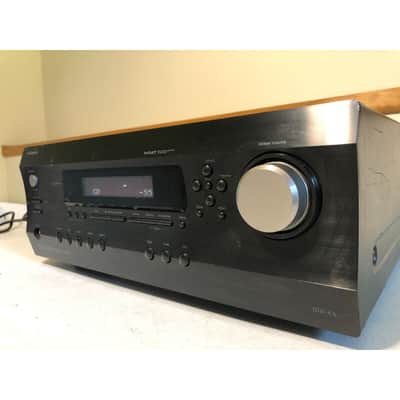 Integra DTR-4.6 Receiver HiFi Stereo Vintage Audiophile Multi Zones 5.1 Channel image 2