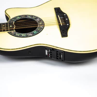 Ovation 1759 Custom Legend Owned by Nancy Wilson of Heart image 5