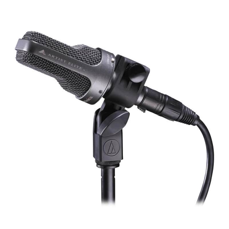 Audio Technica AE3000 Cardioid Condenser Instrument Microphone image 1