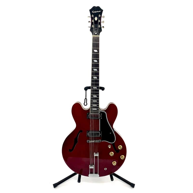 Epiphone Riviera Reissue 1999 - 2010 | Reverb