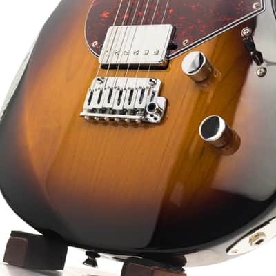 Yamaha PACP12 Pacifica Professional 2025 Desert Burst image 5