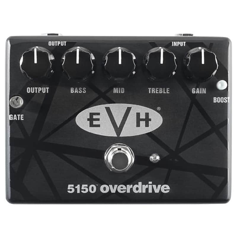 MXR EVH 5150 Overdrive Pedal image 1