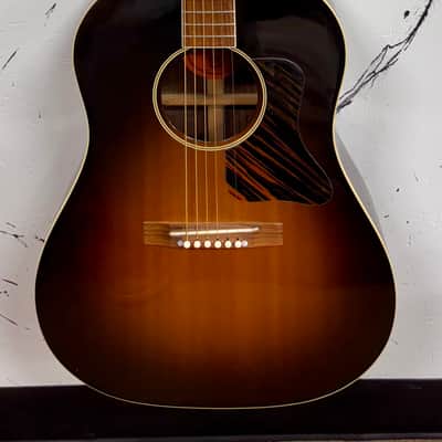 Gibson Advanced Jumbo Original 2012 - Vintage Sunburst image 1