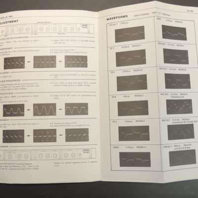 Boss DE-200 Service Notes [Three Wave Music] image 2