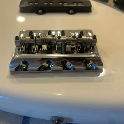 Fender American Performer Jazz Bass Body, Loaded image 4