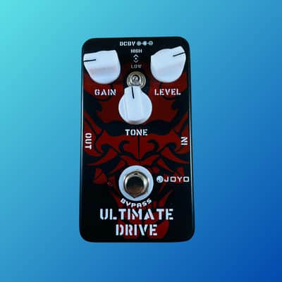 Joyo JF-02 Ultimate Drive Overdrive image 1