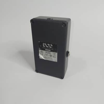 DOD Boneshaker Signature Designer Distortion in Box image 11