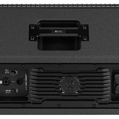 RCF NX912-SMA 12 2-Way Active Stage Monitor, 2100W image 2