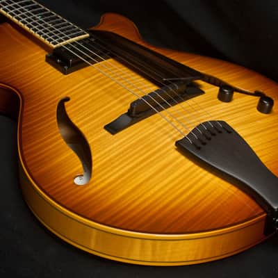Sadowsky SS-15 Archtop Electric Guitar - Used image 5