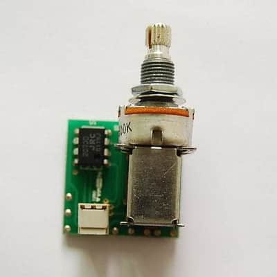 Artec SDA-P Speaker Drive Amplifier On Board Circuit with Push/Pull Pot image 3