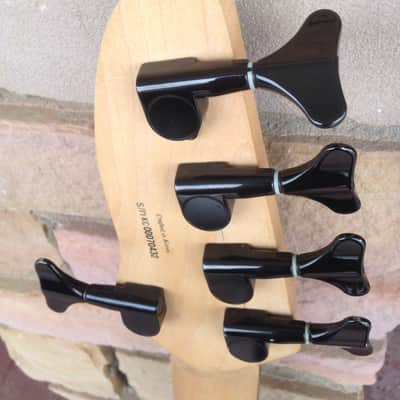 Immagine DeArmond Pilot 5 String Bass - Worldwide Shipping - 16