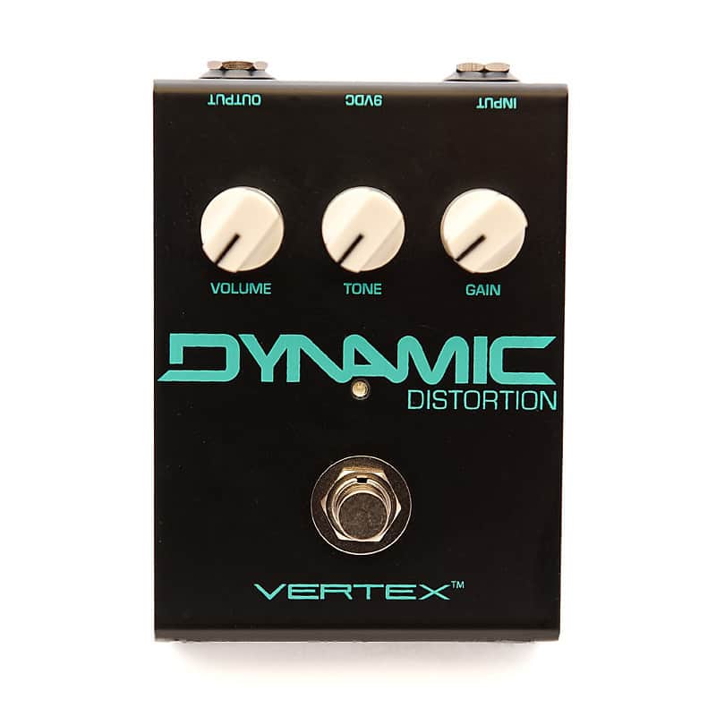 VERTEX DYNAMIC DISTORTION エレキ・エフェクター Vertex Dynamic Distortion | Reverb