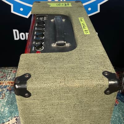PRS Brad Whitford’s Aerosmith, Custom MDT 100, Paul Reed Smith’s Personal Amp (#130) 2000s Green image 9