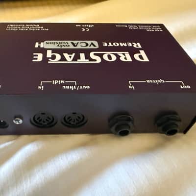 ProStage Remote VCA midi volume control 2024 - Purple image 3
