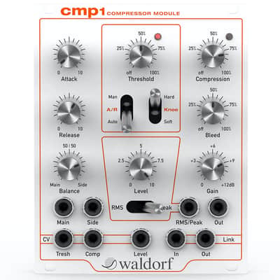Waldorf CMP1 Analog Compressor