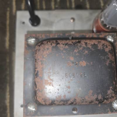 1961 Fender Pro Amp Vintage image 13