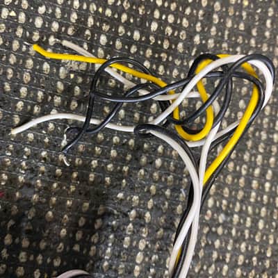 Fender Mexican Standard Stratocaster Pickups image 5