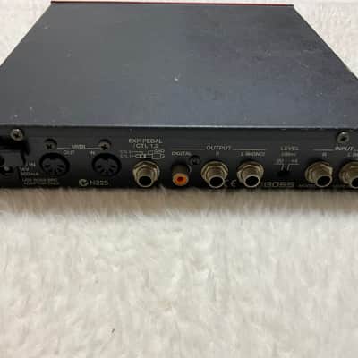 BOSS VF-1 24Bit Multiple Effects Processor Made in Japan ZN09307 image 5