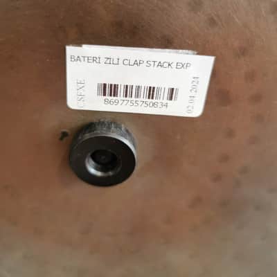 Istanbul Agop Signature Clap Stack Expansion Set image 3