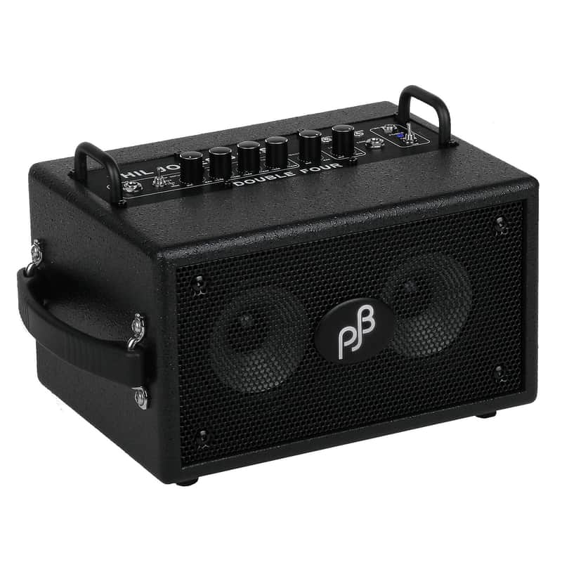 Phil Jones BG-75 Double Four 70-Watt 2x4" Bass Combo image 4