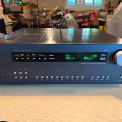 Arcam AVR350 7.1 Channel AV Receiver Mint Condition Beast Full Fresh Service🔥🎶 image 2