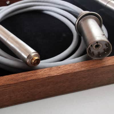 Brüel & Kjær – Complete Kit: Capsule 4166 (½″ diffuse field) + Preamplifier 2619 + Flexible Extension UA 0196 – TESTED & PERFECT CONDITION image 5