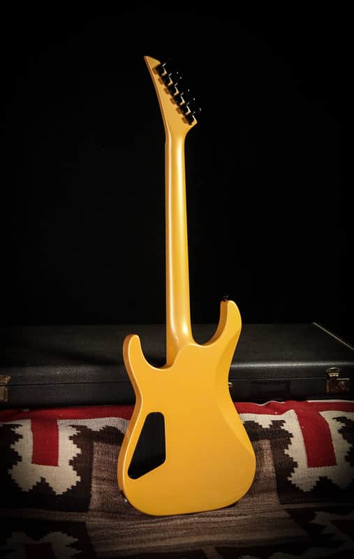 Jackson Pre-Production Soloist 1981 - 1989 image 3