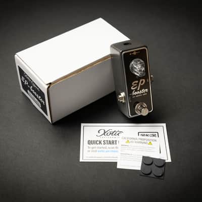 Xotic EP Booster image 2