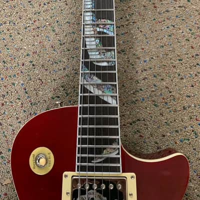 Firefly FFSP Cobra Snake inlay 🐍 2025 - Red image 10