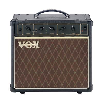 Vox VR15 Valve Reactor 2-Channel 15-Watt 1x8" Guitar Combo