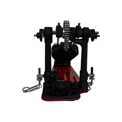 Used DW 5002 Double Bass Drum Pedal image 8