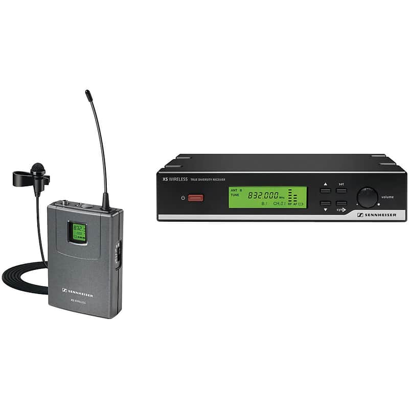 Sennheiser XSW 12 Presentation Set image 1