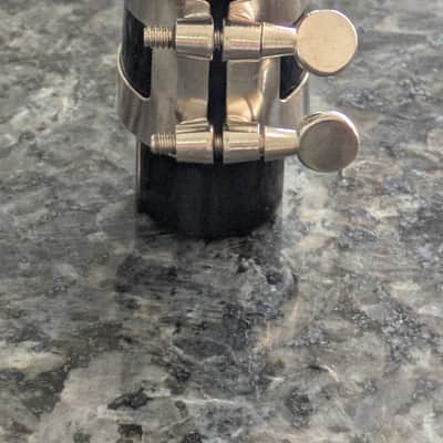 Vintage Ernie Northway composite Alto saxophone mouthpiece Alto sax Mid 90s - Black image 8