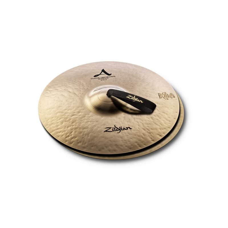 Zildjian - A0751-16 A Classic Orchestral Medium Light - Pair image 1