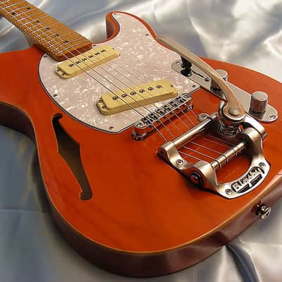 G&L ASAT Classic/Special Custom Bigsby (free shipping *) image 12
