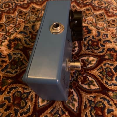 MXR MX-103 Script Blue Box - RARE TRANSITIONAL YEAR MAKE image 5
