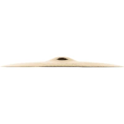 Meinl Byzance Brilliant B20HR-B 20" Heavy Ride Cymbal  (Video Demo) image 3