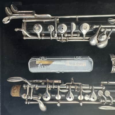 Linton  HP2 Oboe, Low Bb image 3