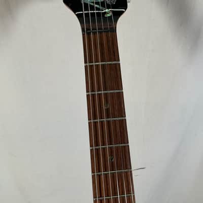 Brian Moore C55P13 Custom Shop Chroma Electric Guitar 2002 - Custom Graphics/Color Changing - W/ Hard Case image 6