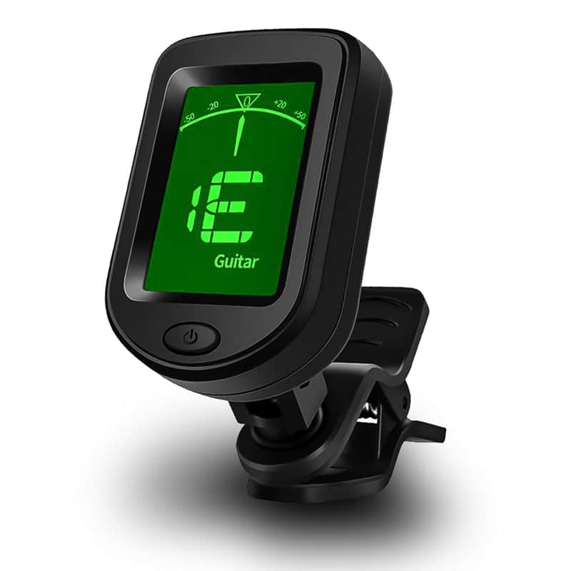 2025 Unbranded Guitar Tuner Clip On, Electric Guitar Tuner For...